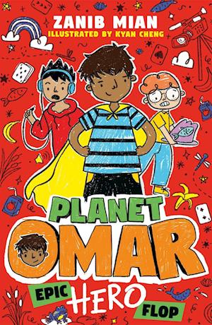 Planet Omar: Epic Hero Flop