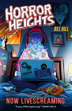Horror Heights: Now LiveScreaming