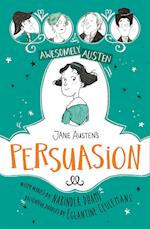 Awesomely Austen - Illustrated and Retold: Jane Austen's  Persuasion