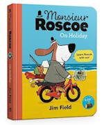 Monsieur Roscoe on Holiday Board Book