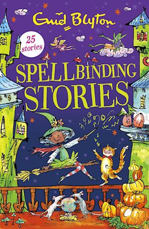 Spellbinding Stories