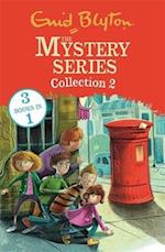 The Mystery Series: The Mystery Series Collection 2