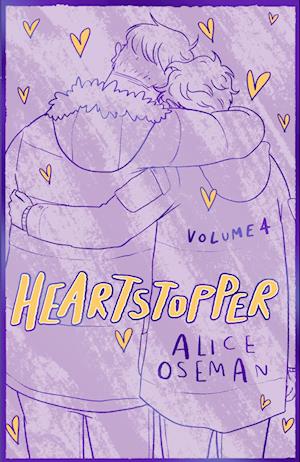 Heartstopper Volume 4