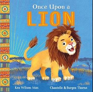 Storytime Africa: Once Upon a Lion