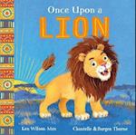 Storytime Africa: Once Upon a Lion