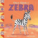 Storytime Africa: Once Upon a Zebra