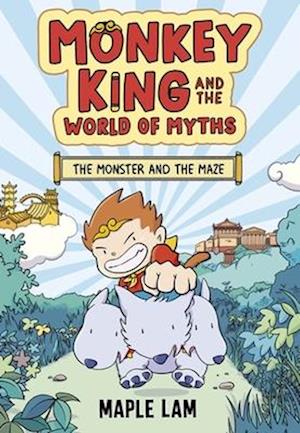 Monkey King and the World of Myths: The Monster and the Maze