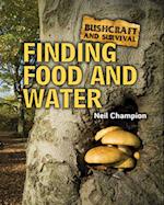 Bushcraft and Survival. Finding Food and Water