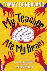 EDGE - A Rivets Short Story: My Teacher Ate My Brain