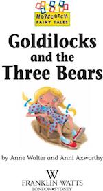 Goldilocks and the Three Bears