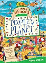Puzzle Heroes: People's Planet