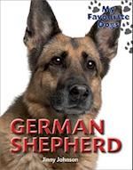 My Favourite Dogs: German Shepherd