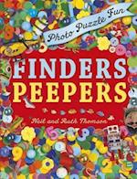 Finders Peepers - Photo Puzzle Fun