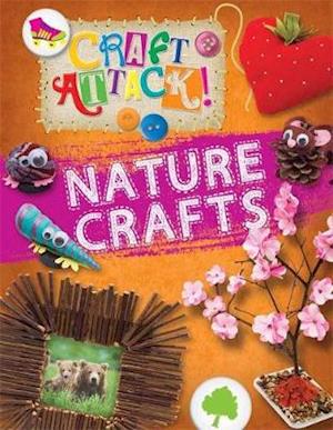 Craft Attack: Nature Crafts