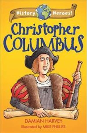 History Heroes: Christopher Columbus