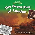 Start-Up History: The Great Fire of London