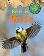Nature in Your Neighbourhood: British Birds