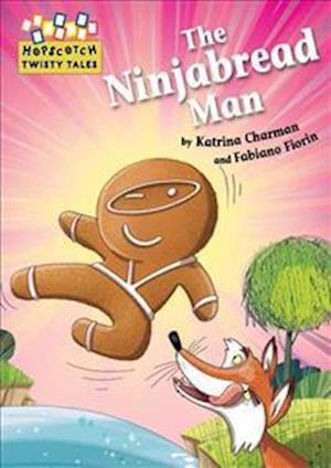 Hopscotch Twisty Tales: The Ninjabread Man