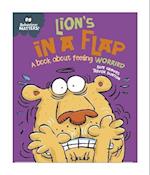 Behaviour Matters: Lion's in a Flap - A book about feeling worried