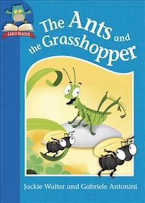 Must Know Stories: Level 1: The Ants and the Grasshopper