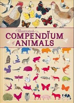 Illustrated Compendium of Animals