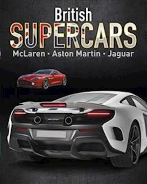 Supercars: British Supercars