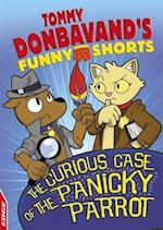 EDGE: Tommy Donbavand's Funny Shorts: The Curious Case of the Panicky Parrot