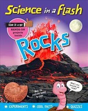 Science in a Flash: Rocks