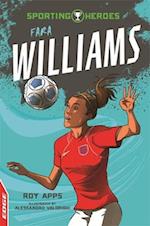 EDGE: Sporting Heroes: Fara Williams