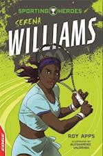 EDGE: Sporting Heroes: Serena Williams