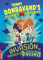 EDGE: Tommy Donbavand's Funny Shorts: Invasion of Badger's Bottom