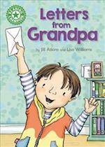 Reading Champion: Letters from Grandpa