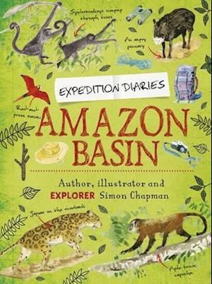 Expedition Diaries: Amazon Basin