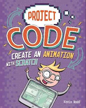 Project Code: Create An Animation with Scratch