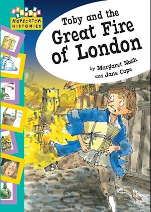 Toby and The Great Fire Of London