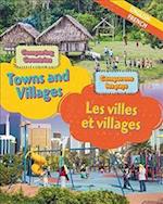 Dual Language Learners: Comparing Countries: Towns and Villages (English/French)