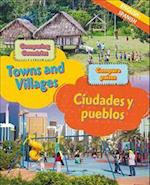 Dual Language Learners: Comparing Countries: Towns and Villages (English/Spanish)