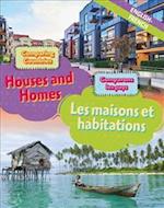 Dual Language Learners: Comparing Countries: Houses and Homes (English/French)