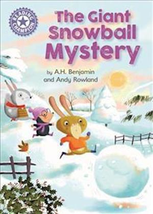 Reading Champion: The Giant Snowball Mystery