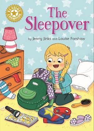 Reading Champion: The Sleepover