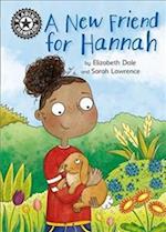 Reading Champion: A New Friend For Hannah