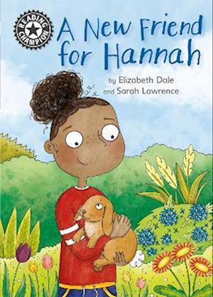 Reading Champion: A New Friend For Hannah
