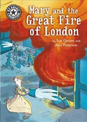 Reading Champion: Mary and the Great Fire of London