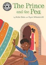 Reading Champion: The Prince and the Pea