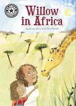 Reading Champion: Willow in Africa