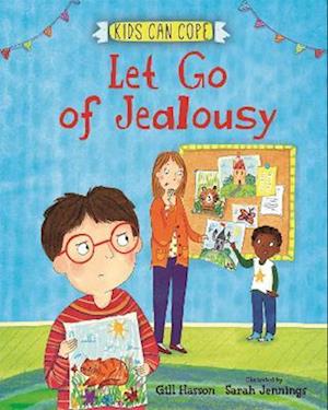 Kids Can Cope: Let Go of Jealousy