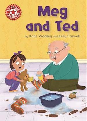 Reading Champion: Meg and Ted