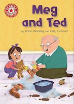 Reading Champion: Meg and Ted