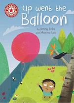 Reading Champion: Up Went the Balloon