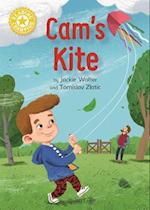 Reading Champion: Cam's Kite